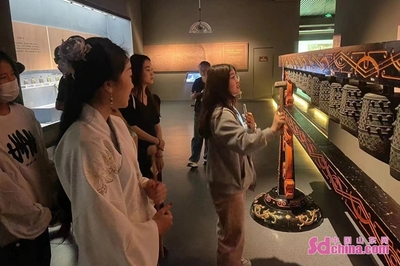 國(guó)際博物館日濟(jì)南開展90余項(xiàng)活動(dòng) 助力美好生活與文化藝術(shù)交流