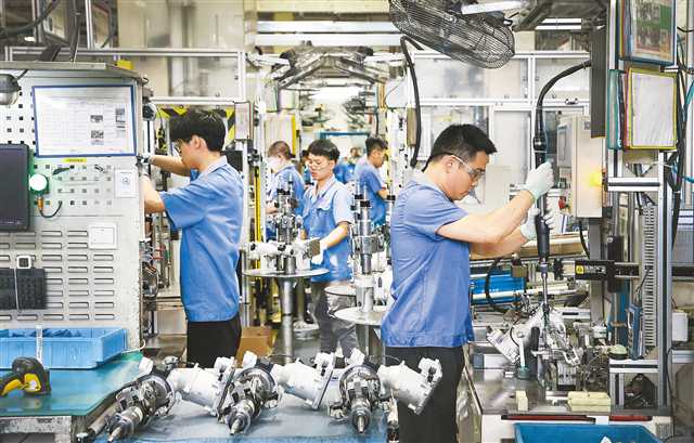 重慶耐世特 以持續技術迭代挑戰極限，引領技術創新服務