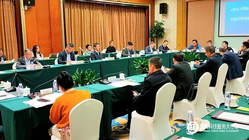 攜手云陽，數據賦能 重慶科技服務大市場助力大數據產業招商新篇章