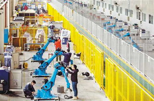 重慶用工市場觀察 機器換人浪潮下，產業工人轉型與技術服務的崛起